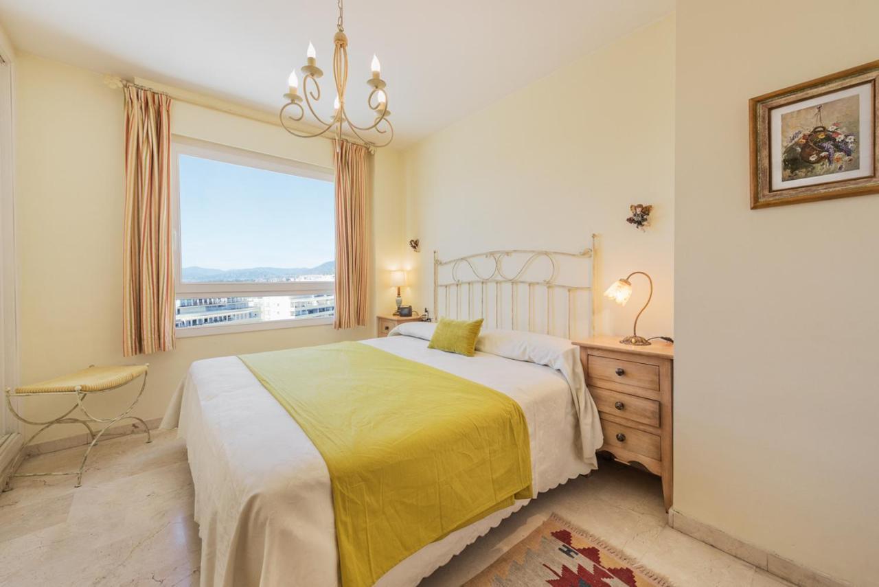 Atico La Marina Apartment Marbella Exterior photo